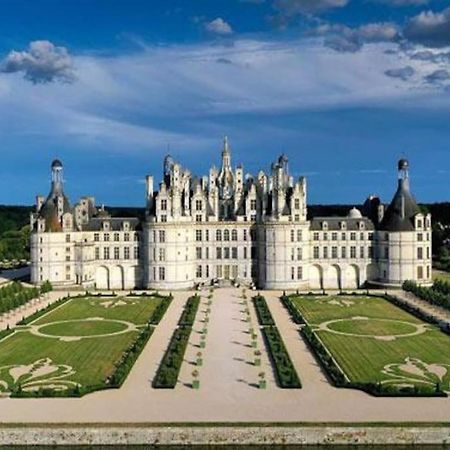 Maison Au Milieu Des Bois Et Des Animaux Jouy-le-Potier Extérieur photo