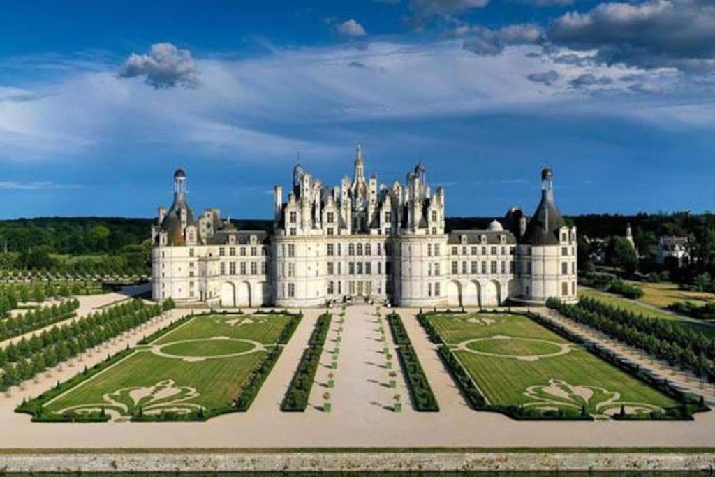 Maison Au Milieu Des Bois Et Des Animaux Jouy-le-Potier Extérieur photo