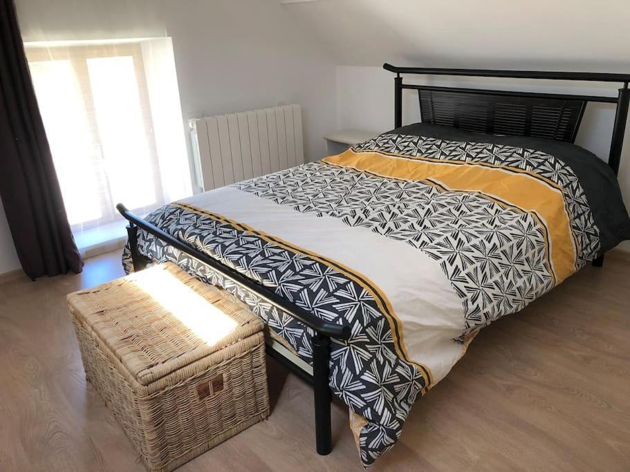 Maison Au Milieu Des Bois Et Des Animaux Jouy-le-Potier Extérieur photo